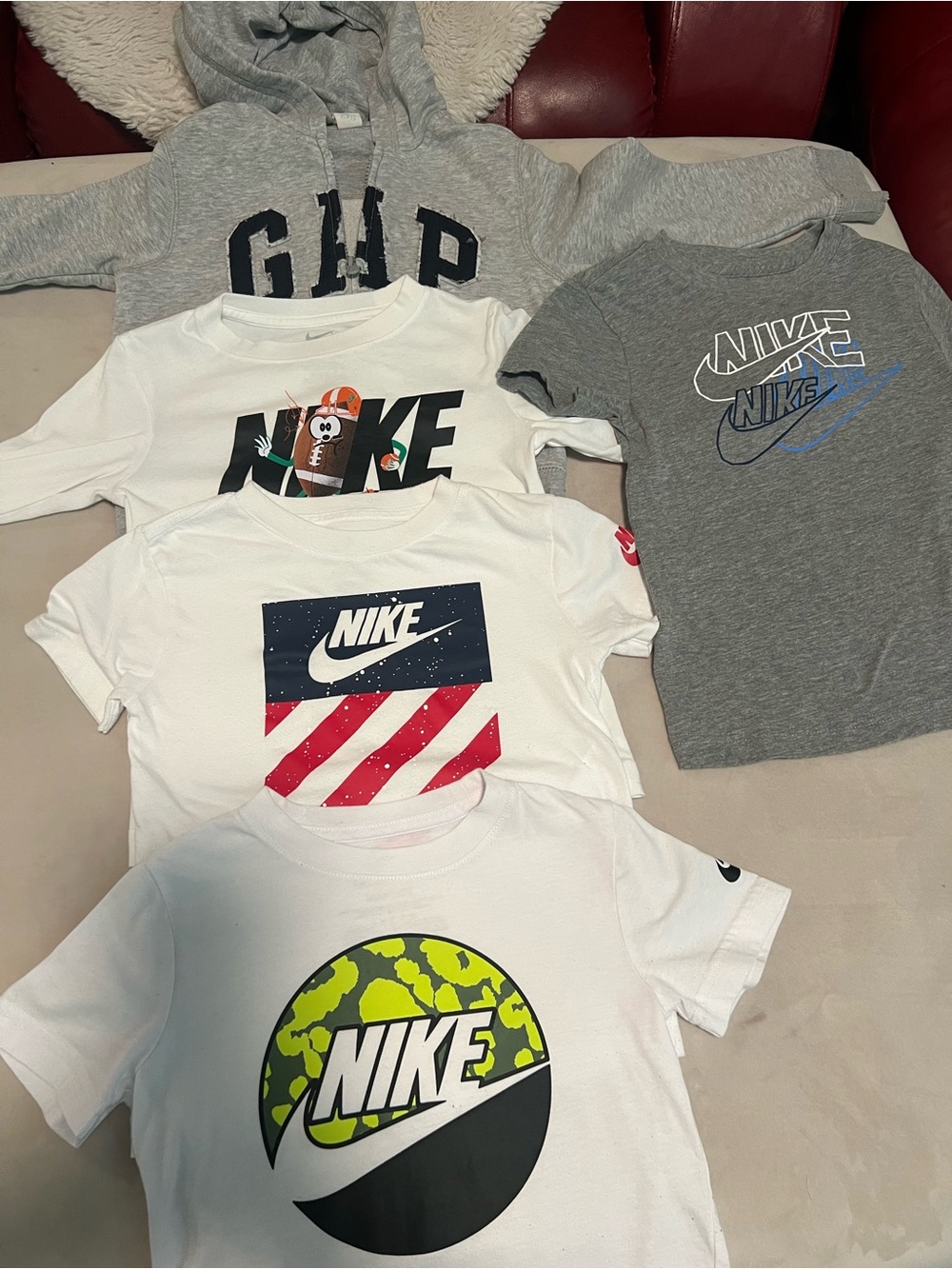 Kids Shirt bundles